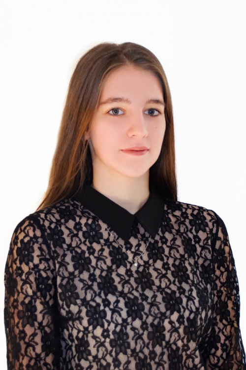 Семенова Виктория Валериевна