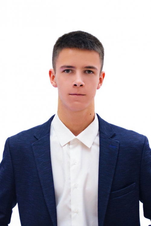 Кашицын Дмитрий Алексеевич